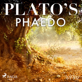 Plato’s Phaedo (ljudbok) av Plato
