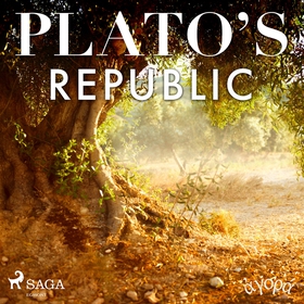 Plato’s Republic (ljudbok) av Plato