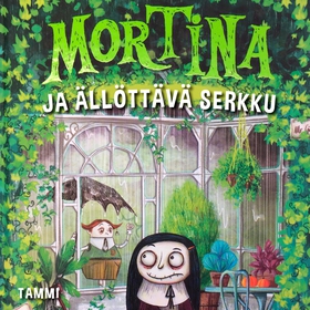 Mortina ja ällöttävä serkku (ljudbok) av Barbar