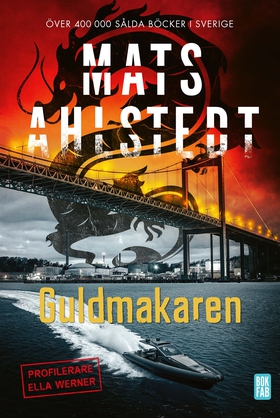Guldmakaren (e-bok) av Mats Ahlstedt