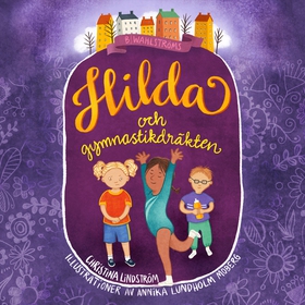 Hilda och gymnastikdräkten (ljudbok) av Christi