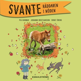 Räddaren i nöden (ljudbok) av Pia Hagmar