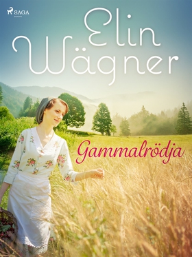 Gammalrödja (e-bok) av Elin Wägner