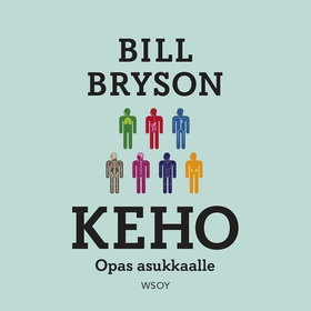 Keho (ljudbok) av Bill Bryson