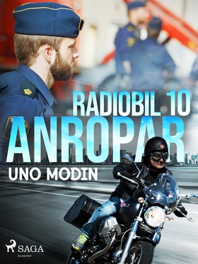 Radiobil 10 anropar (e-bok) av Uno Modin