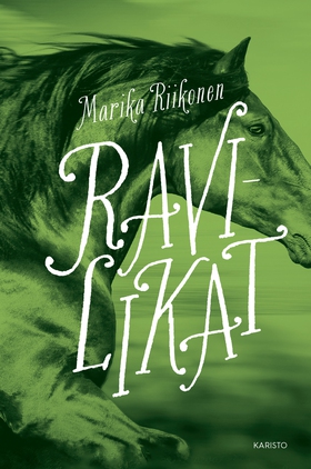 Ravilikat (e-bok) av Marika Riikonen