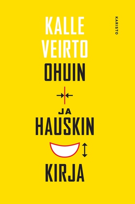 Ohuin ja hauskin kirja (e-bok) av Kalle Veirto