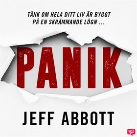 Panik (ljudbok) av Jeff Abbott