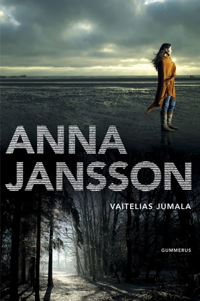 Vaitelias jumala (e-bok) av Anna Jansson