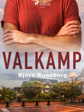 Valkamp (e-bok) av Björn Runeborg