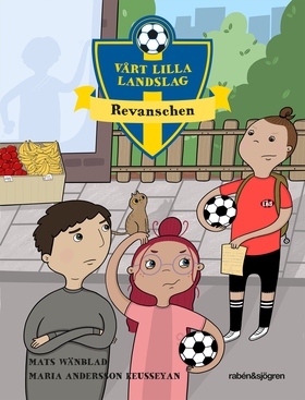 Revanschen (e-bok) av Mats Wänblad