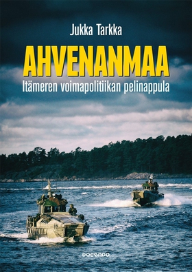 Ahvenanmaa (e-bok) av Jukka Tarkka