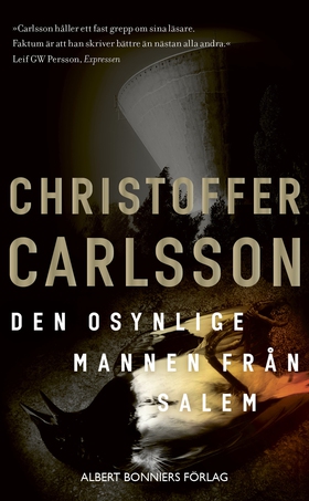 Den osynlige mannen från Salem (e-bok) av Chris