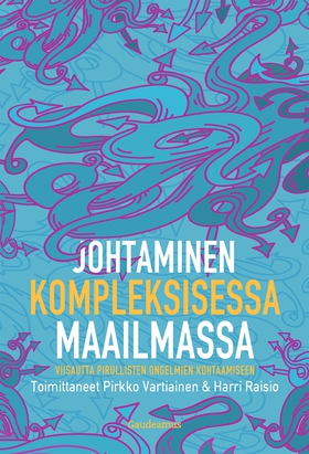 Johtaminen kompleksisessa maailmassa (e-bok) av