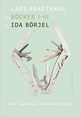 Om Böcker I-III av Ida Börjel (e-bok) av Lars R