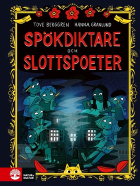 Spökdiktare och slottspoeter (e-bok) av Tove Be