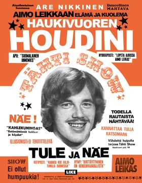 Haukivuoren Houdini (e-bok) av Are Nikkinen