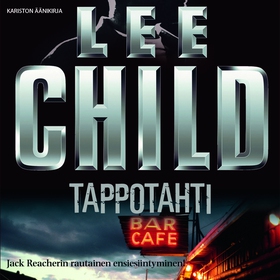 Tappotahti (ljudbok) av Lee Child