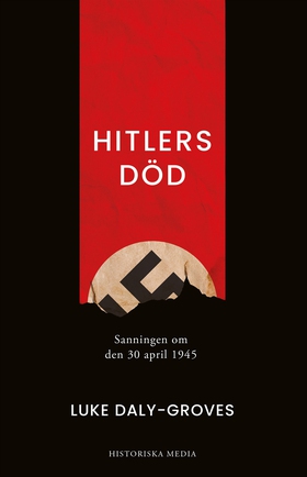 Hitlers död (e-bok) av Luke Daly-Groves