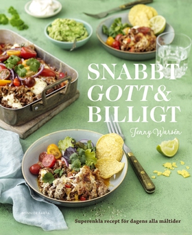 Snabbt, gott och billigt! (e-bok) av Jenny Wars