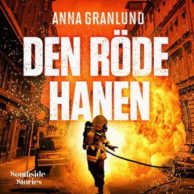 Den röde hanen (ljudbok) av Anna Granlund