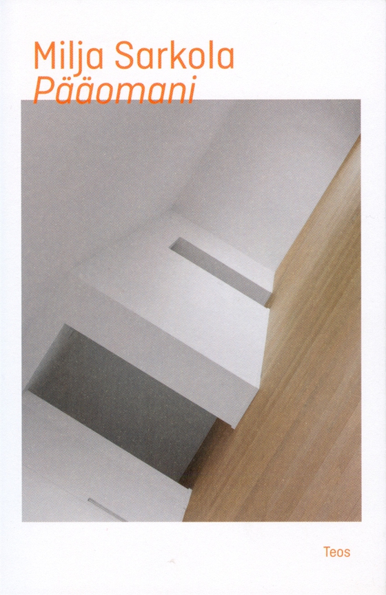 Pääomani (e-bok) av Milja Sarkola