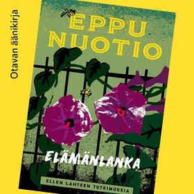 Elämänlanka (ljudbok) av Eppu Nuotio