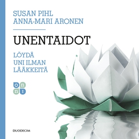 Unentaidot (ljudbok) av Susan Pihl, Anna-Mari A