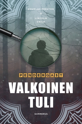 Valkoinen tuli (e-bok) av Douglas Preston, Linc