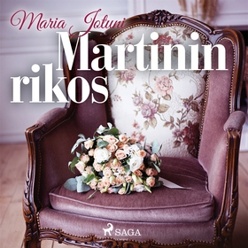 Martinin rikos (ljudbok) av Maria Jotuni