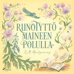 Runotyttö maineen polulla (ljudbok) av Lucy Mau