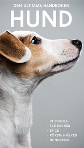 Den ultimata handboken HUND (Epub2) (e-bok) av
