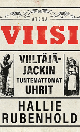 Viisi (e-bok) av Hallie Rubenhold