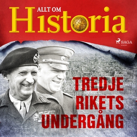 Tredje rikets undergång (ljudbok) av Alt om His