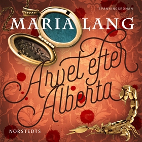 Arvet efter Alberta (ljudbok) av Maria Lang