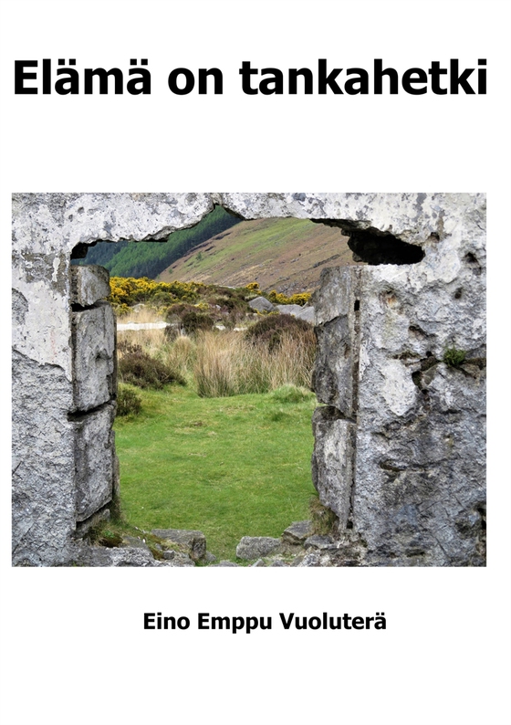 Elämä on tankahetki: Elämä on lyhyt kuin tanka