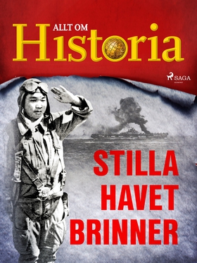 Stilla havet brinner (e-bok) av Allt om Histori