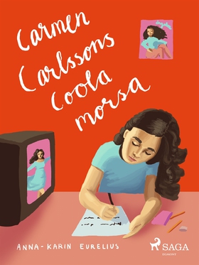 Carmen Carlssons coola morsa (e-bok) av Anna-Ka