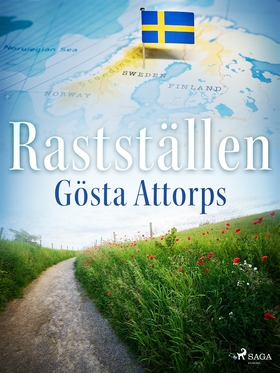 Rastställen (e-bok) av Gösta Attorps
