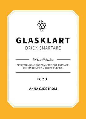Glasklart : drick smartare (e-bok) av Anna Sjös