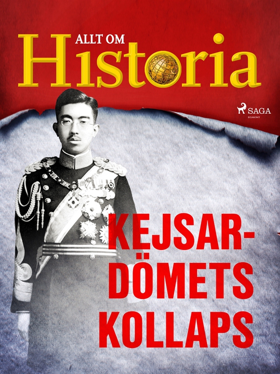 Kejsardömets kollaps (e-bok) av Allt om Historia