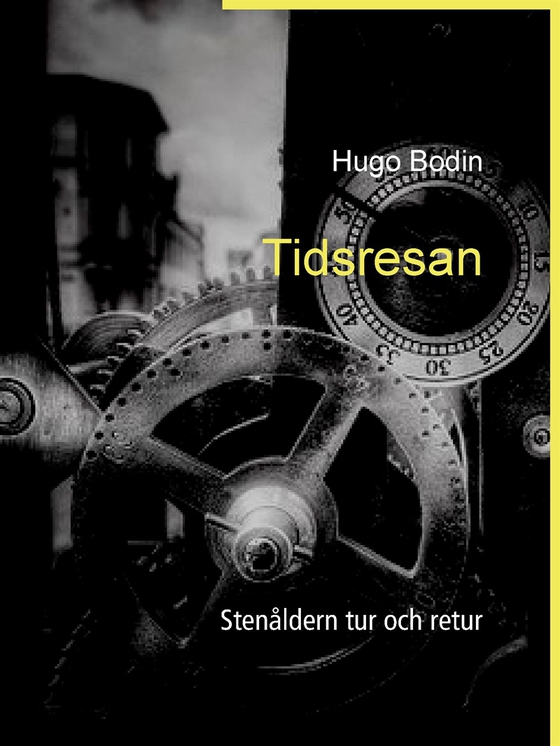 Tidsresan: Stenåldern tur och retur (e-bok) av Hugo Bodin