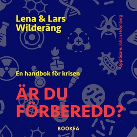 Är du förberedd? (ljudbok) av Lars Wilderäng, L