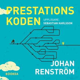 Prestationskoden (ljudbok) av Johan Renström