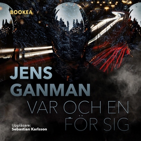 Var och en för sig (ljudbok) av Jens Ganman