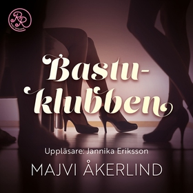 Bastuklubben (ljudbok) av Majvi Åkerlind