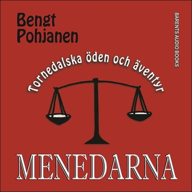 Menedarna (ljudbok) av Bengt Pohjanen