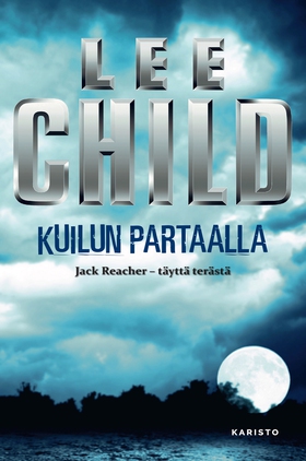 Kuilun partaalla (e-bok) av Lee Child