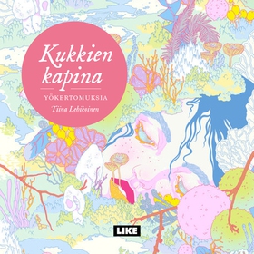 Kukkien kapina (ljudbok) av Tiina Lehikoinen