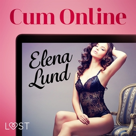 Cum Online - Erotic Short Story (ljudbok) av El